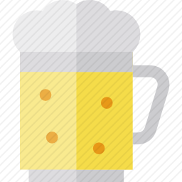 啤酒