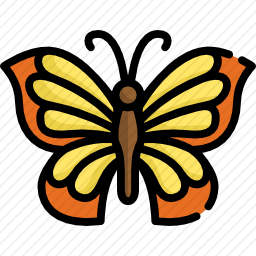 <em>蝴蝶</em>