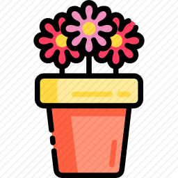 花