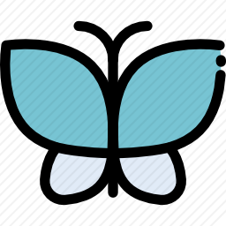<em>蝴蝶</em>