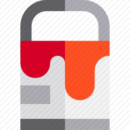 <em>油漆桶</em>