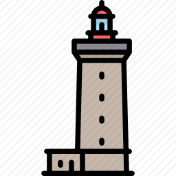 <em>灯塔</em>