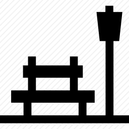 <em>长椅</em>