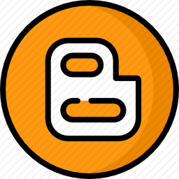 Blogger标识