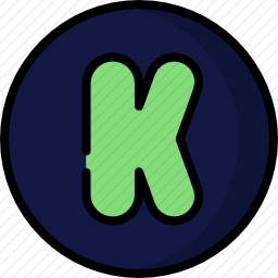 K