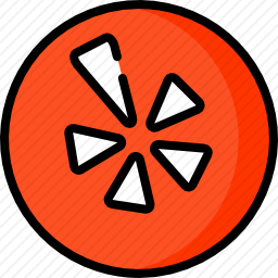 Yelp标志