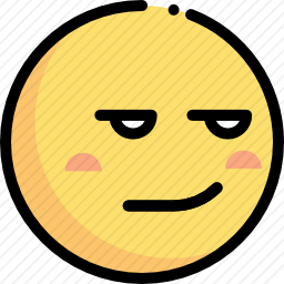 <em>傻笑</em>