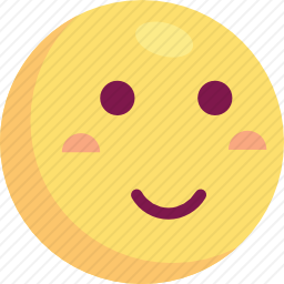 <em>微笑</em>