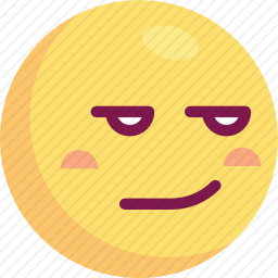 <em>傻笑</em>