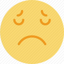 伤心