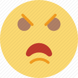 愤怒