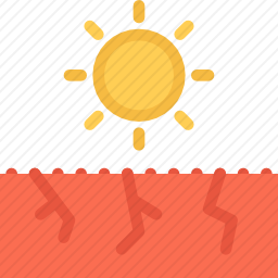 干旱