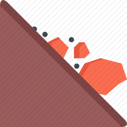山崩