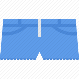 <em>短裤</em>