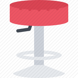 <em>凳子</em>