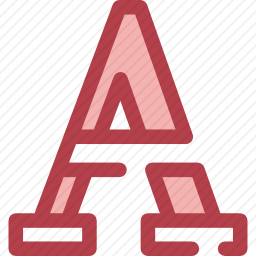字体