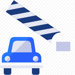 <em>道闸</em>