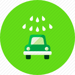 洗车