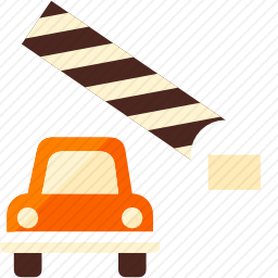<em>道闸</em>