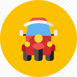 突突车