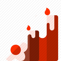 <em>蜡烛</em>
