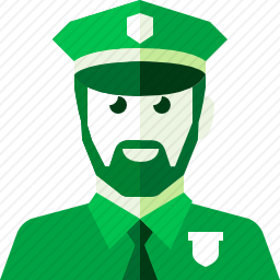 警察