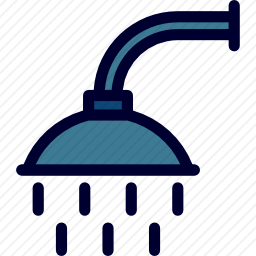 <em>沐浴</em>