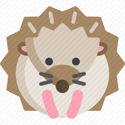 刺猬