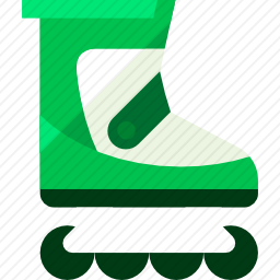 <em>溜冰鞋</em>