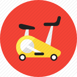 <em>健身</em>自行车