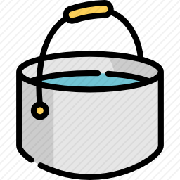 <em>水桶</em>