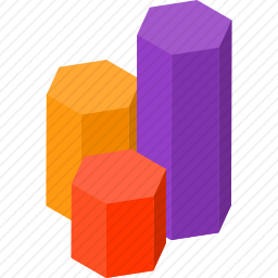 <em>条形图</em>