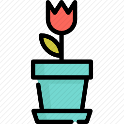 花