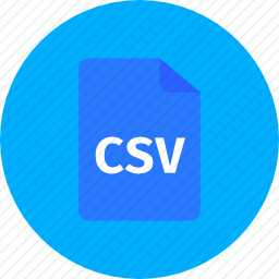 csv