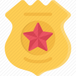 警徽