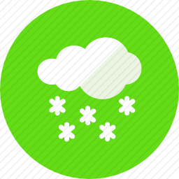 下雪