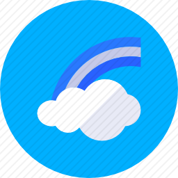 <em>彩虹</em>