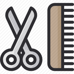 <em>理发</em>