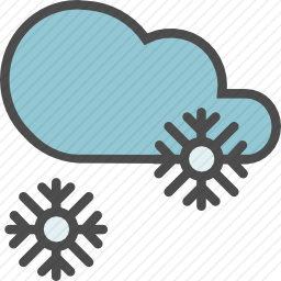 下雪