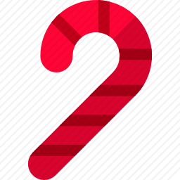 <em>糖果</em>手杖