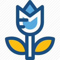 <em>花</em>