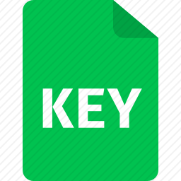 key