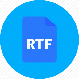 RTF