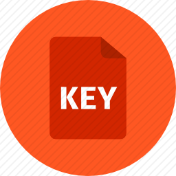 key