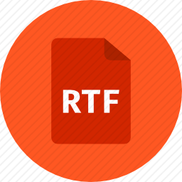 RTF