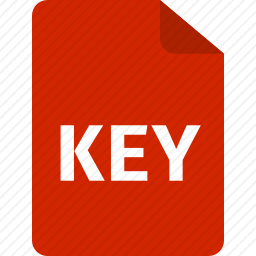 key