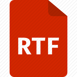 RTF