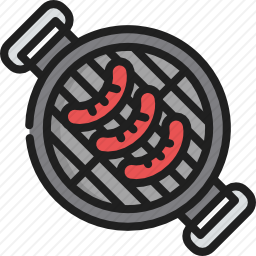 <em>烧烤</em>