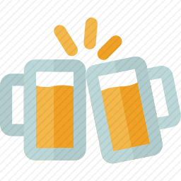 碰杯