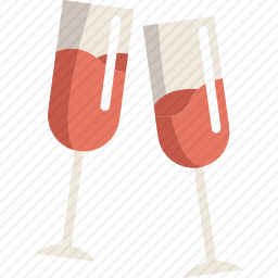 碰杯